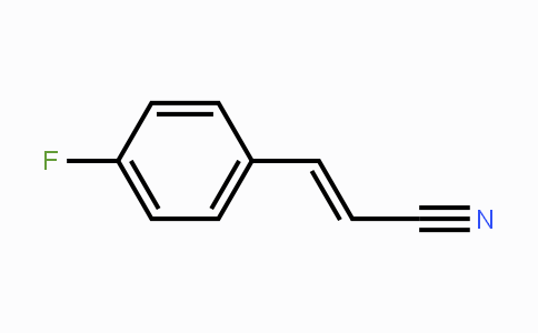 CAS No. 24654-48-6, (E)-3-(4-Fluorophenyl)acrylonitrile