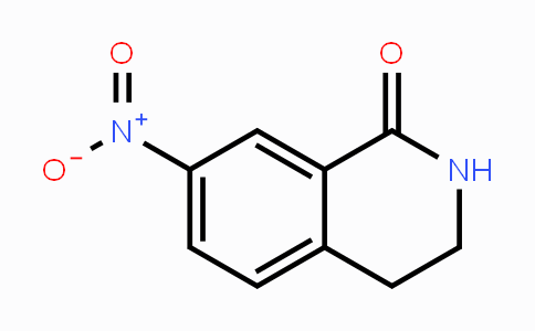 CAS No. 22245-96-1, 7-Nitro-3,4-dihydroisoquinolin-1(2H)-one