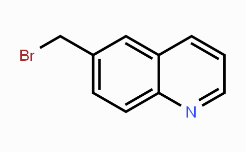 CAS No. 101279-39-4, 6-(Bromomethyl)quinoline