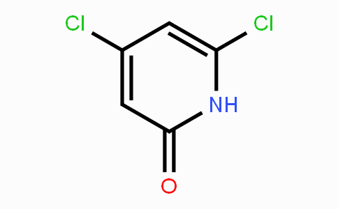 CAS No. 68963-75-7, 4,6-Dichloropyridin-2(1H)-one