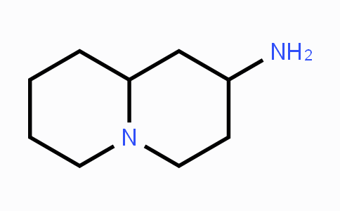 DY107476 | 67092-45-9 | Octahydro-1H-quinolizin-2-amine
