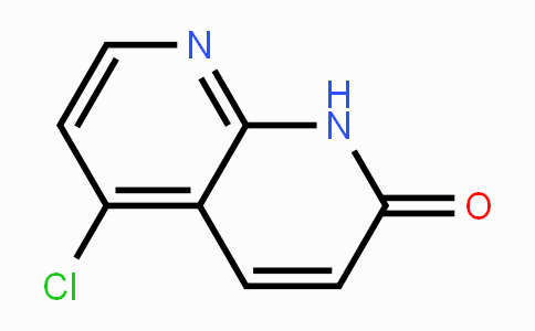 CAS No. 250264-28-9, 5-Chloro-1,8-naphthyridin-2(1H)-one