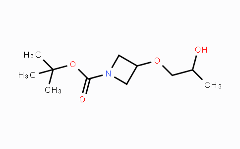 1648864-44-1 | tert-Butyl 3-(2-hydroxypropoxy)-azetidine-1-carboxylate