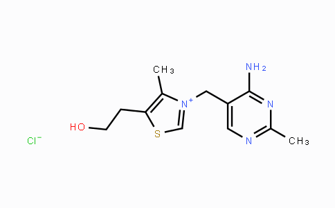 CAS No. 59-43-8, Vitamin B1