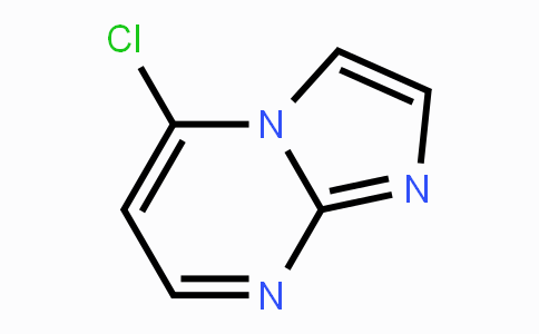 CAS No. 944896-82-6, 5-Chloroimidazo[1,2-a]pyrimidine