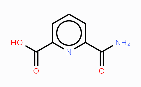 CAS No. 97310-93-5, 6-Carbamoyllpyridine-2-carboxylic acid