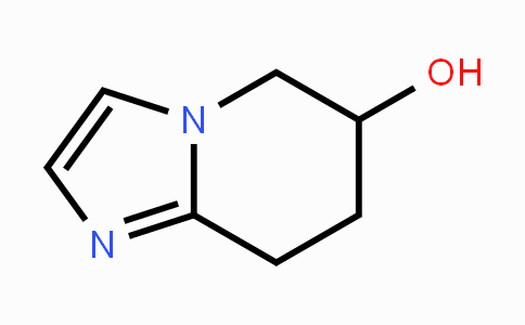 CAS No. 1100750-16-0, 5,6,7,8-Tetrahydroimidazo[1,2-a]pyridin-6-ol