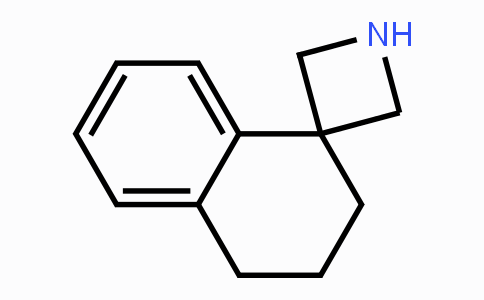 CAS No. 157736-60-2, 3',4'-Dihydro-2'H-spiro[azetidine-3,1'-naphthalene]