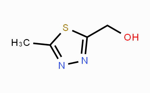CAS No. 869108-51-0, (5-Methyl-1,3,4-thiadiazol-2-yl)methanol
