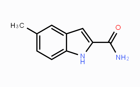 CAS No. 893730-03-5, 5-Methyl-1H-indole-2-carboxamide