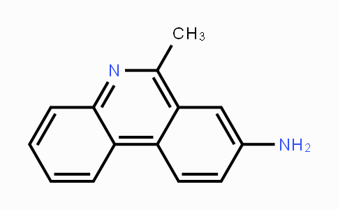 CAS No. 872828-93-8, 6-Methylphenanthridin-8-amine