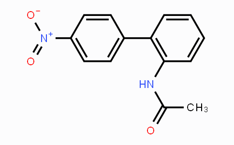 CAS No. 71857-97-1, N-(4'-Nitro-[1,1'-biphenyl]-2-yl)acetamide