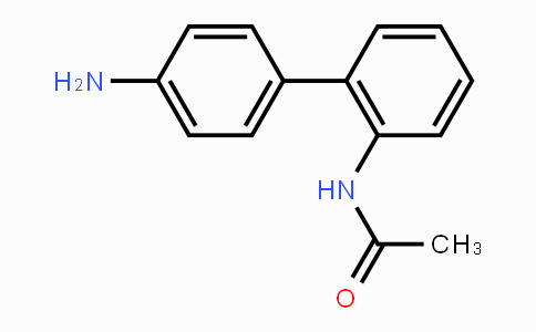 CAS No. 53059-26-0, N-(4'-Amino-[1,1'-biphenyl]-2-yl)acetamide