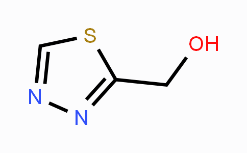 CAS No. 499771-03-8, (1,3,4-Thiadiazol-2-yl)methanol