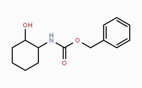 CAS No. 92645-06-2, Benzyl (2-hydroxycyclohexyl)carbamate