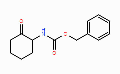 CAS No. 31236-61-0, Benzyl (2-oxocyclohexyl)carbamate