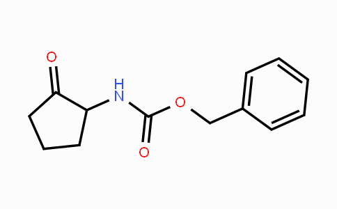 CAS No. 1391090-10-0, Benzyl (2-oxocyclopentyl)carbamate
