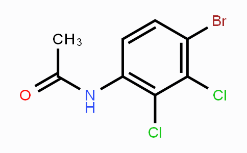 CAS No. 113571-16-7, N-(4-Bromo-2,3-dichlorophenyl)acetamide
