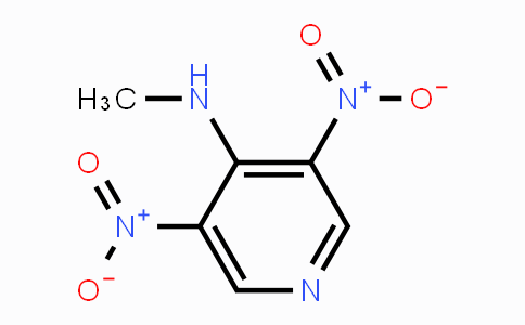 CAS No. 26820-38-2, N-Methyl-3,5-dinitropyridin-4-amine