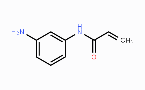 CAS No. 16230-24-3, N-(3-Aminophenyl)acrylamide