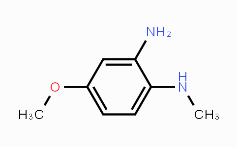 CAS No. 3360-78-9, 4-Methoxy-N1-methylbenzene-1,2-diamine