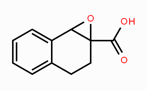 CAS No. 864130-77-8, 1a,2,3,7b-Tetrahydronaphtho-[1,2-b]oxirene-1a-carboxylic acid
