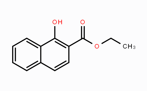 CAS No. 33950-71-9, Ethyl 1-hydroxy-2-naphthoate