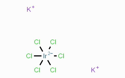 CAS No. 16920-56-2, Potassium hexachloroiridate(IV)