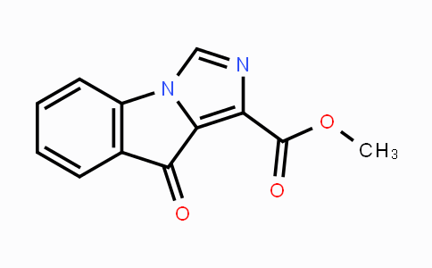 CAS No. 1189567-17-6, Methyl 9-oxo-9H-imidazo[1,5-a]indole-1-carboxylate