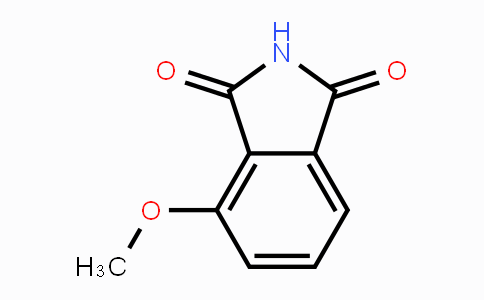 CAS No. 41709-83-5, 4-Methoxyisoindoline-1,3-dione