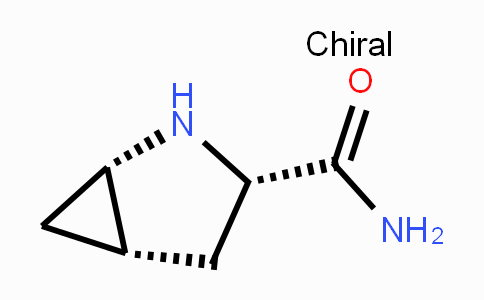 CAS No. 361440-68-8, (1S,3S,5S)-2-Azabicyclo[3.1.0]hexane-3-carboxamide