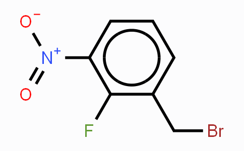 CAS No. 1186486-62-3, 2-氟-3-硝基溴苄