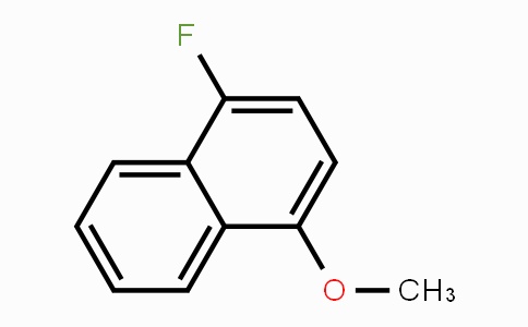 CAS No. 10471-09-7, 1-Fluoro-4-methoxynaphthalene