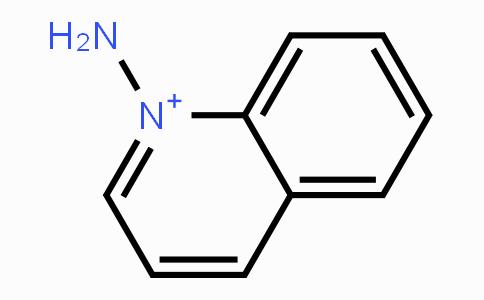 CAS No. 45874-38-2, 1-Aminoquinolin-1-ium
