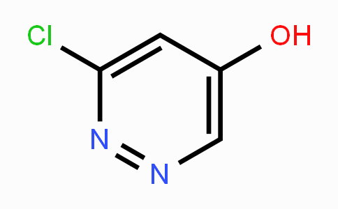 CAS No. 1415928-75-4, 6-Chloropyridazin-4-ol