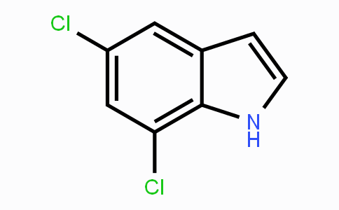 CAS No. 4792-72-7, 5,7-Dichloroindole