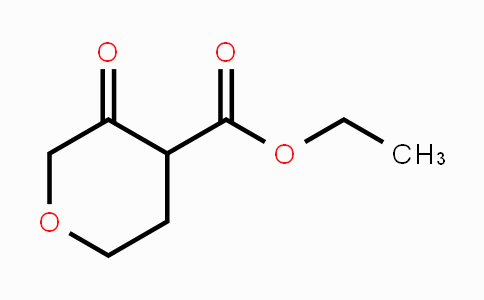 CAS No. 388109-26-0, Ethyl 3-oxotetrahydro-2h-pyran-4-carboxylate