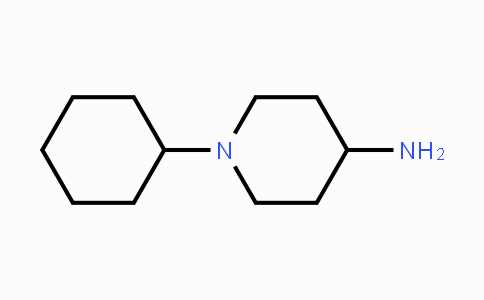 CAS No. 59528-79-9, 1-Cyclohexylpiperidin-4-amine