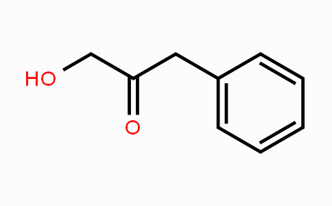 CAS No. 4982-08-5, 1-Hydroxy-3-phenylpropan-2-one