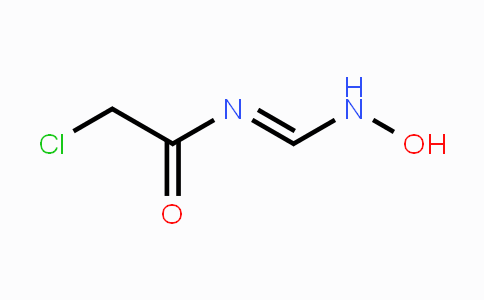 CAS No. 1785917-18-1, 2-Chloro-N-[(1E)-(hydroxyamino)-methylidene]acetamide
