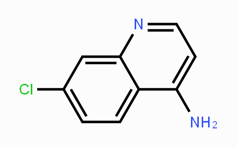 CAS No. 1198-40-9, 7-Chloroquinolin-4-amine