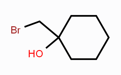 CAS No. 17299-10-4, 1-(Bromomethyl)cyclohexan-1-ol
