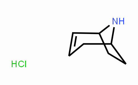 CAS No. 1423024-34-3, 8-Azabicyclo[3.2.1]oct-2-ene hydrochloride