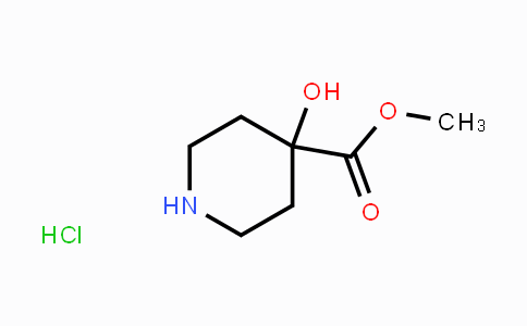 CAS No. 179022-53-8, Methyl 4-hydroxypiperidine-4-carboxylate hydrochloride