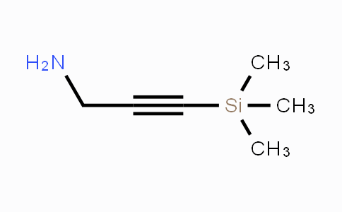 CAS No. 70052-55-0, (3-Aminoprop-1-yn-1-yl)trimethylsilane