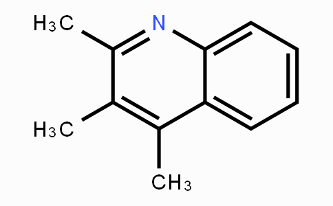 CAS No. 51366-52-0, 2,3,4-Trimethylquinoline