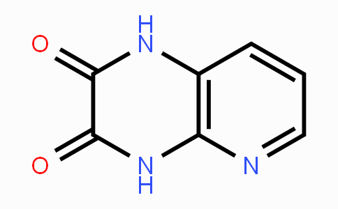 CAS No. 2067-84-7, 1,4-Dihydropyrido[2,3-b]pyrazine-2,3-dione