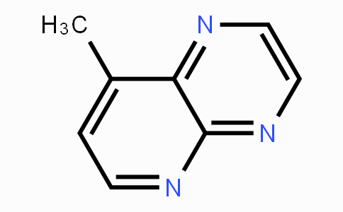 CAS No. 1023817-02-8, 8-Methylpyrido[2,3-b]pyrazine