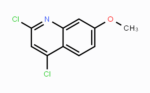 CAS No. 55934-22-0, 2,4-Dichloro-7-methoxyquinoline
