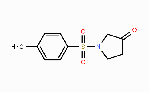 CAS No. 73696-28-3, 1-Tosylpyrrolidin-3-one